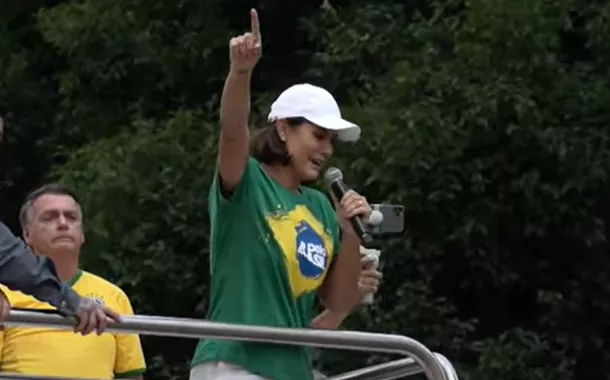 Michelle Bolsonaro