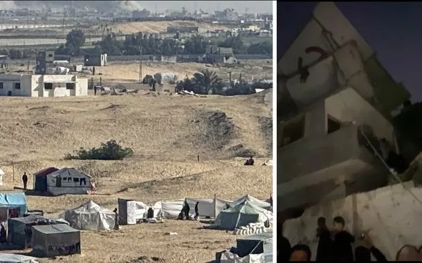 Israel diz que está pronto para agir em Rafah, apesar de alertas internacionais