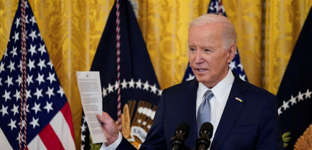 Biden accuses China, Japan, India and Russia of “xenophobia”;  The Kremlin responds