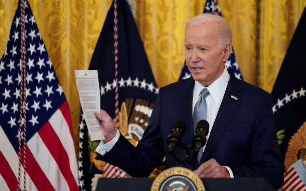 Biden enfrenta grande teste com entrevista na televisão e promete continuar na disputa