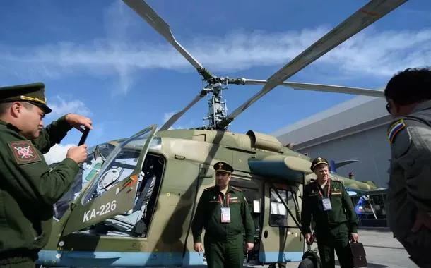 Segurança: Rússia diz estar pronta para oferecer apoio a aliados latino-americanos