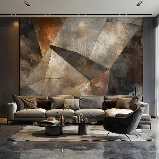 Transforme seu lar: dicas de designer para usar papel de parede