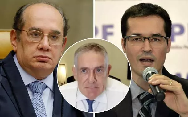 Bertholdo reforça críticas de Gilmar, acusa Lava Jato de tortura e detona Deltan: "alma suja"