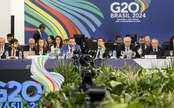 Taxar super-ricos já tem apoio de alguns países europeus, diz Durigan
