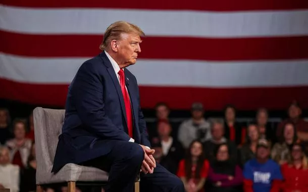 Trump alerta que pode não aceitar resultados da eleição no Wisconsin este ano