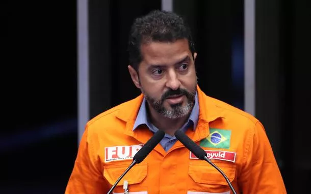 “É inadmissível que no Brasil não tenhamos a tributação de pessoas que recebem dividendos bilionários”, diz Deyvid Bacelar
