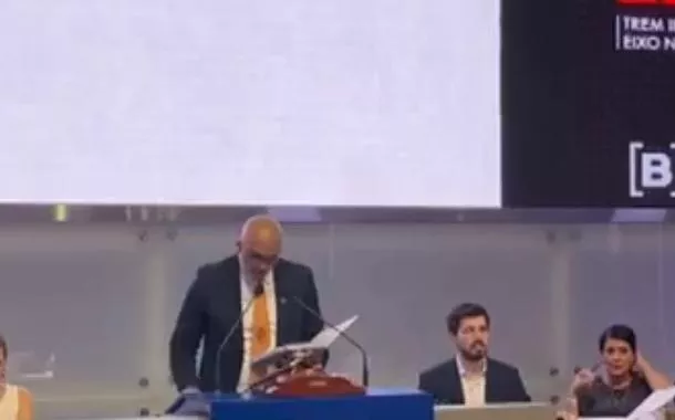 Consórcio formado por empresas do Brasil e da China vence leilão de trem que vai ligar SP e Campinas