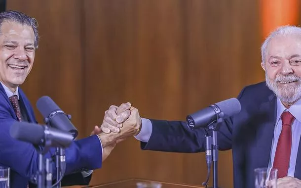 Haddad diz que quer ficar na Fazenda até o fim de 2026 e sinaliza para cargo na campanha de Lula