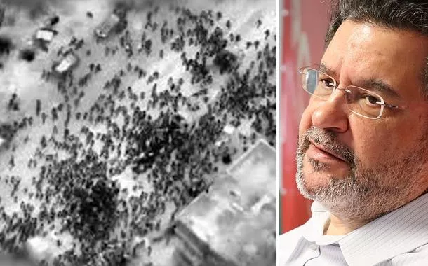 “O imperialismo está em guerra contra o mundo, incluindo o Brasil”, alerta Rui Costa Pimenta