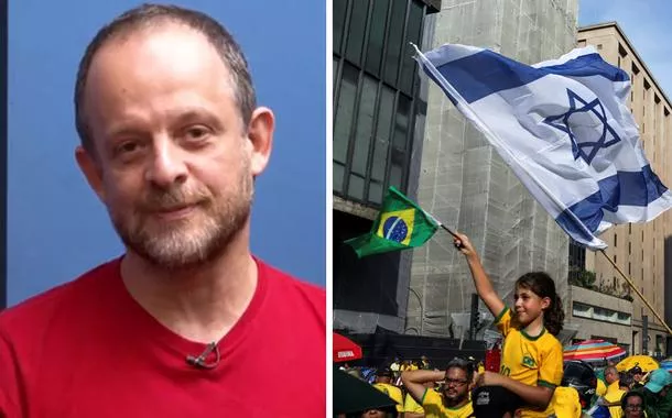 Breno Altman: "Bandeira de Israel é o símbolo que unifica a extrema direita"