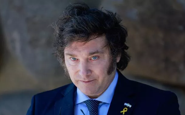 Milei visita Espanha e não se reúne com representantes do governo de esquerda