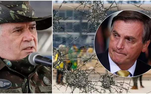 General confirma à PF que minuta do golpe apresentada por Bolsonaro é semelhante à encontrada na casa de Anderson Torres