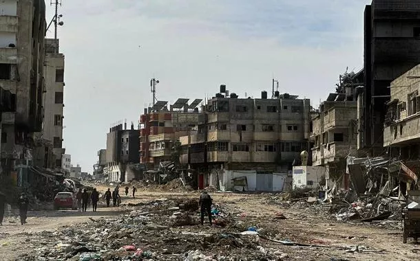 Israel diz que mais de um terço dos reféns de Gaza estão mortos