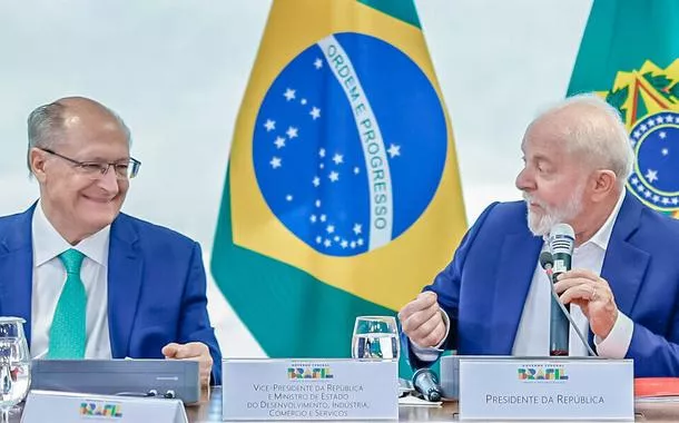 Lula publica vídeo descontraído parabenizando Alckmin, que completa 72 anos nesta quinta