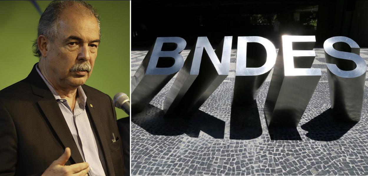 Aprovações de crédito do BNDES aumentam 44% e alcançam R$ 218,5