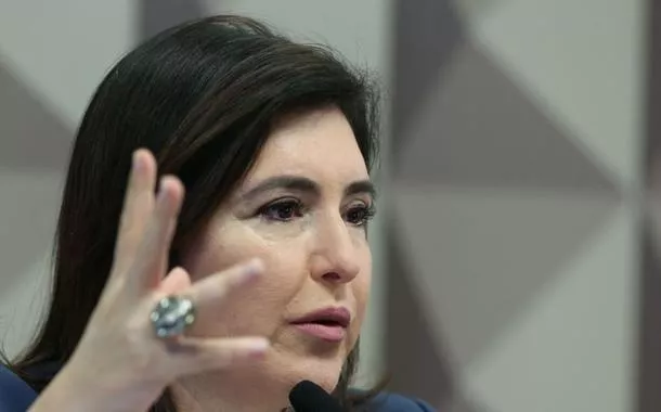 Simone Tebet: contingenciamento será “bem menor” que o esperado