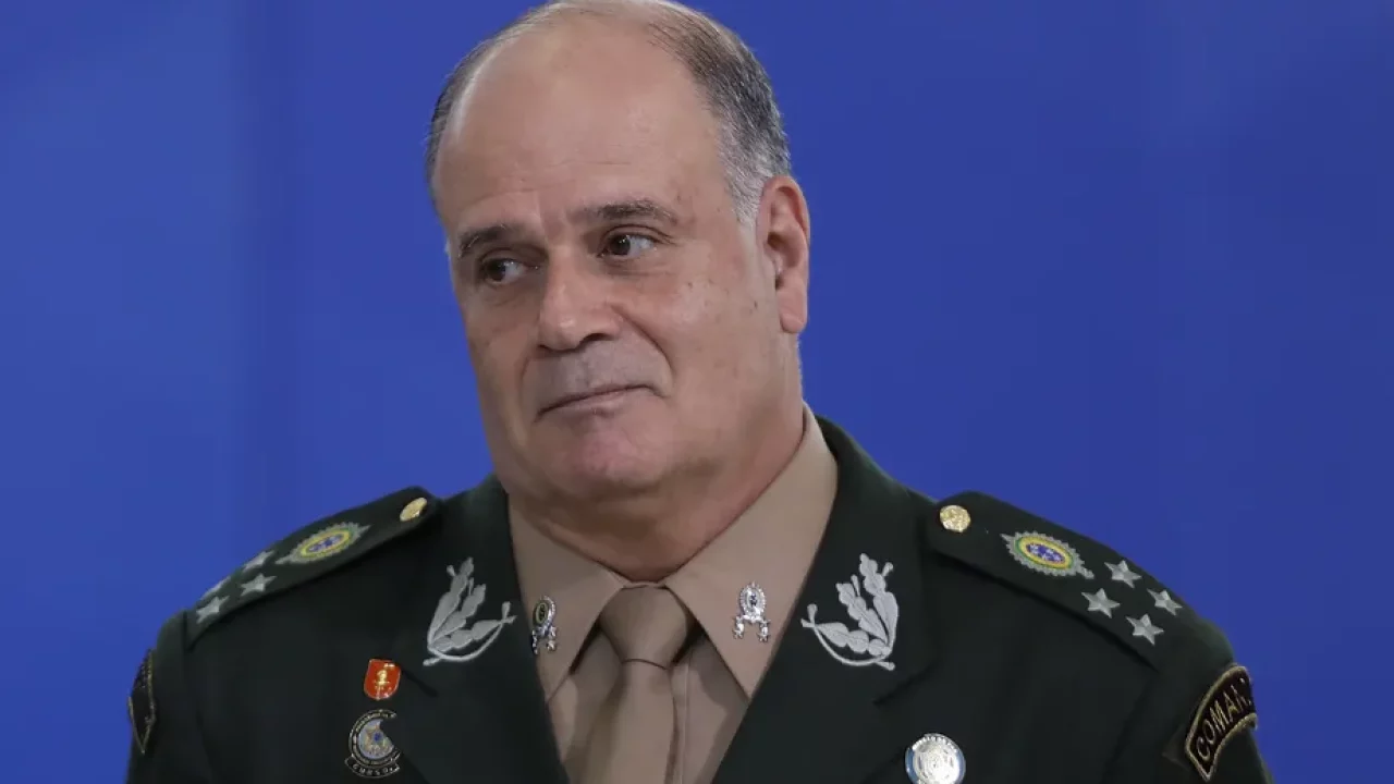 General Marcos Freire Gomes