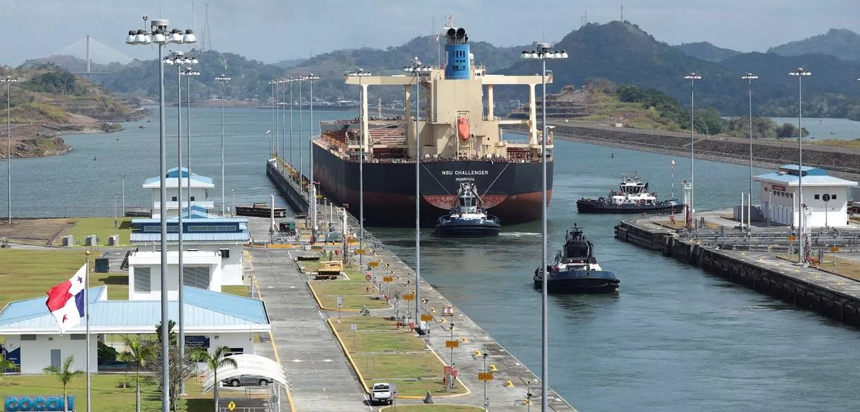 Canal do Panamá