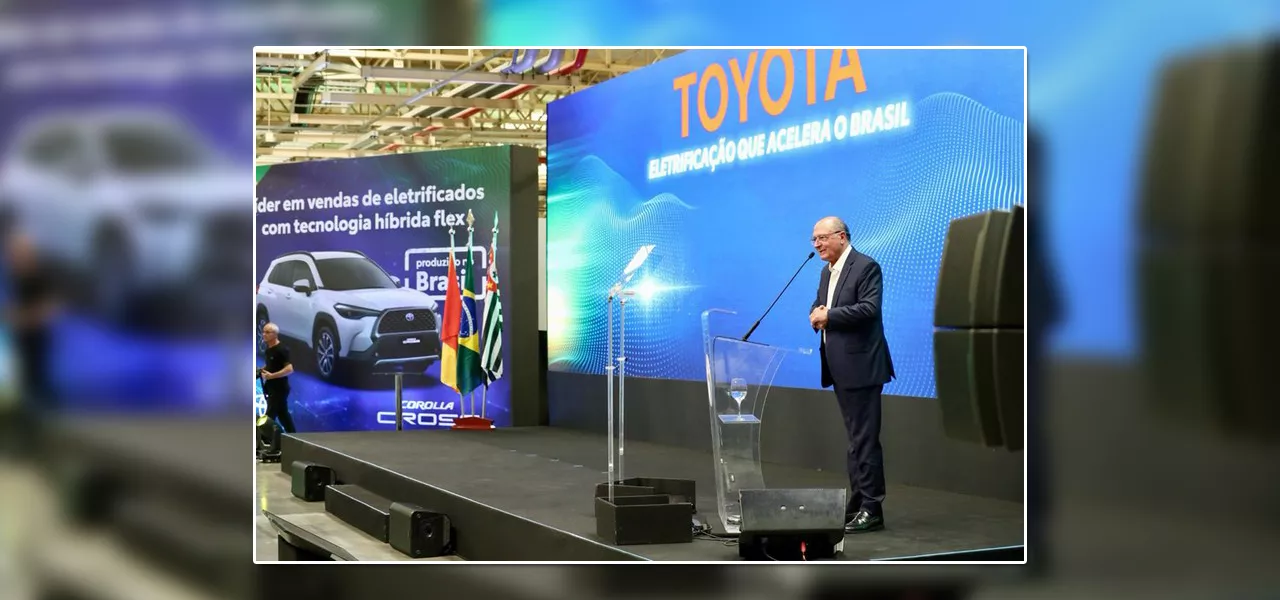 Confiança no Brasil: com R$ 11 bi da Toyota, setor automotivo