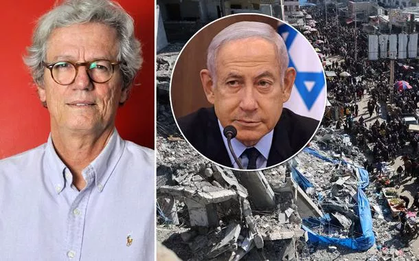 "Netanyahu ficou insustentável para o imperialismo americano e europeu", diz Paulo Nogueira Batista Jr