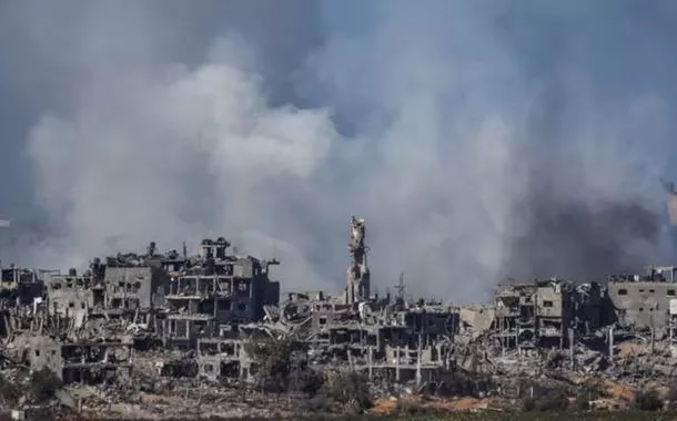 ONU estima que a reconstrução de Gaza custará até U$ 50 bilhões