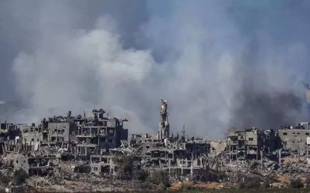 Catar e Egito planejam conversas com Hamas sobre cessar-fogo em Gaza