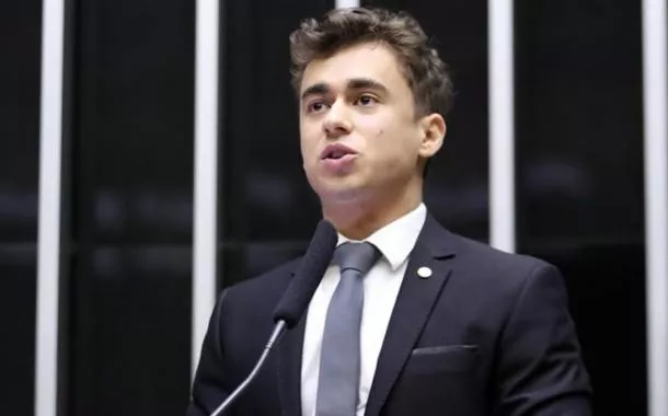 Dep. Nikolas Ferreira (PL - MG)