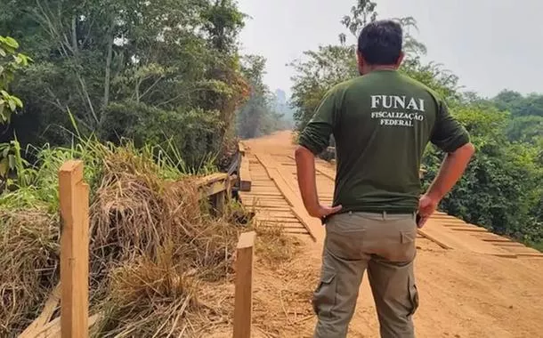 STF determina a regulamentação do poder de polícia da Funai até 31 de janeiro
