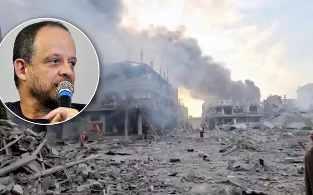“Israel deu vida ao nazijudaísmo”, diz Breno Altman