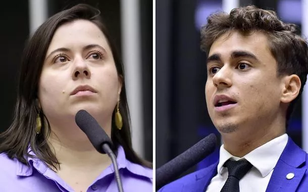 Sâmia declara oposição ferrenha a Nikolas na Comissão de Educação: “não há protótipo de fascista que nos impeça”