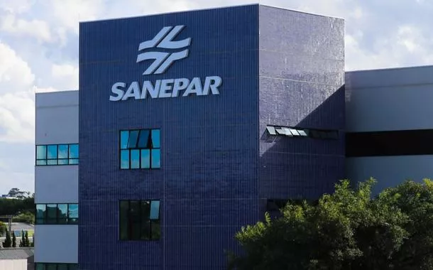 Sede Sanepar em Curitiba