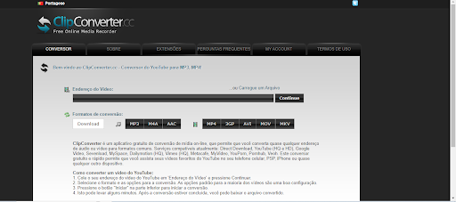Melhores conversores gratuitos do YouTube para MP3