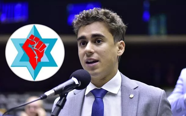 Judeus defendem afastamento de Nikolas Ferreira da Comissão de Educação (vídeo)
