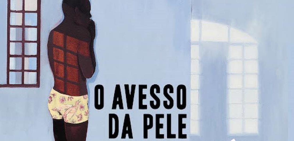 Livro 'O Avesso da Pele'