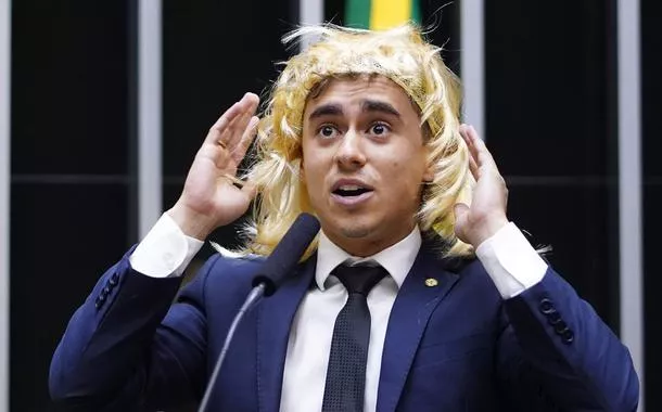 André Mendonça rejeita ações contra Nikolas Ferreira por discurso transfóbico na Câmara
