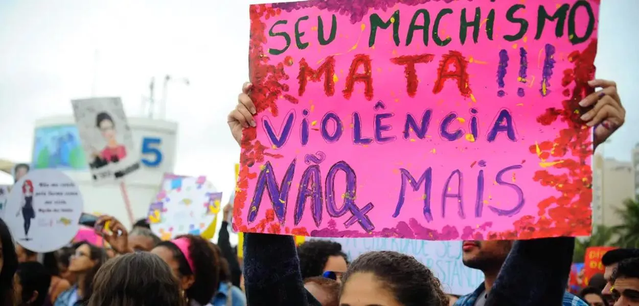 Levante feminista realiza encontro nacional para frear violência contra as mulheres