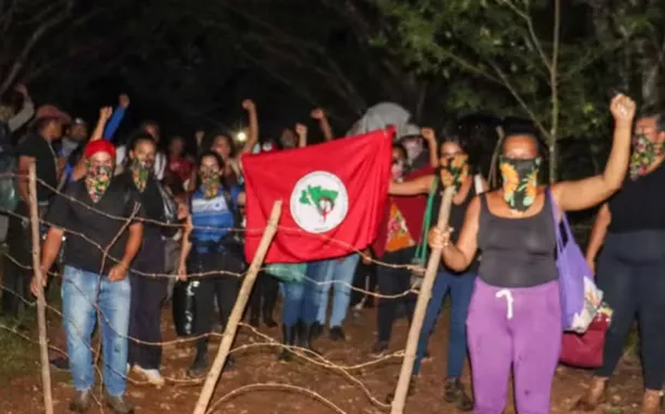 MST critica o governo federal por lentidão da reforma agrária
