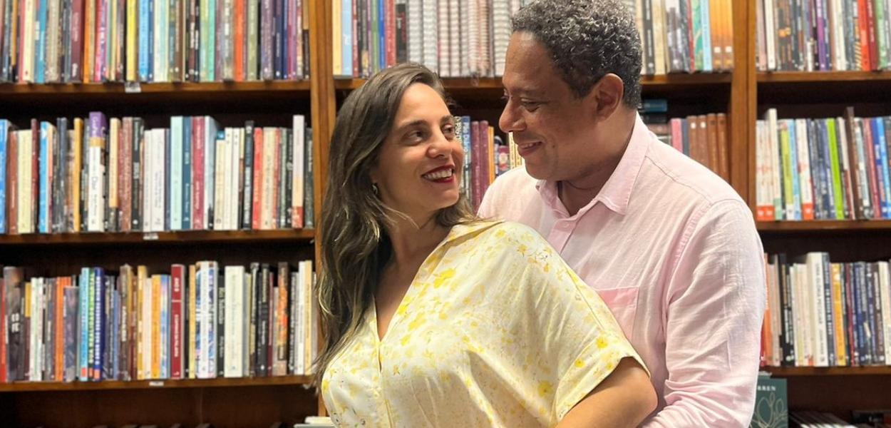 Fernanda Melchionna e Orlando Silva