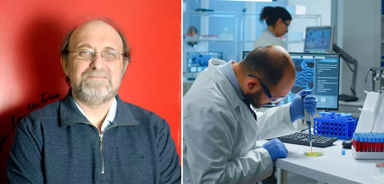 Miguel Nicolelis | Laboratório de biomedicina