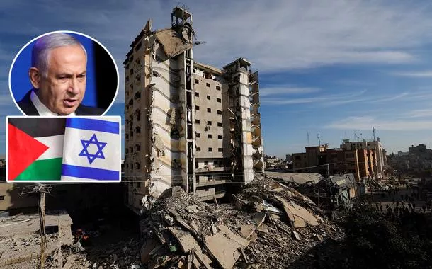 Israel atacou zonas em Gaza que declarou 'seguras'