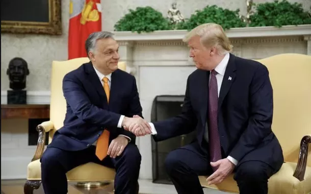 'Chamem Trump de volta': a opinião de Viktor Orbán sobre como acabar com o conflito na Ucrânia