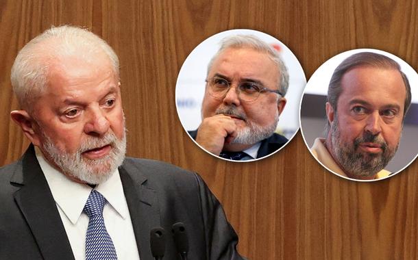 Lula deve decidir destino da Petrobras no fim de semana