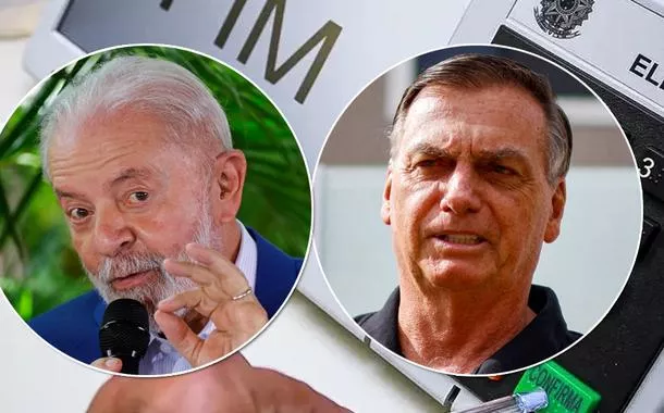 Lula - Bolsonaro