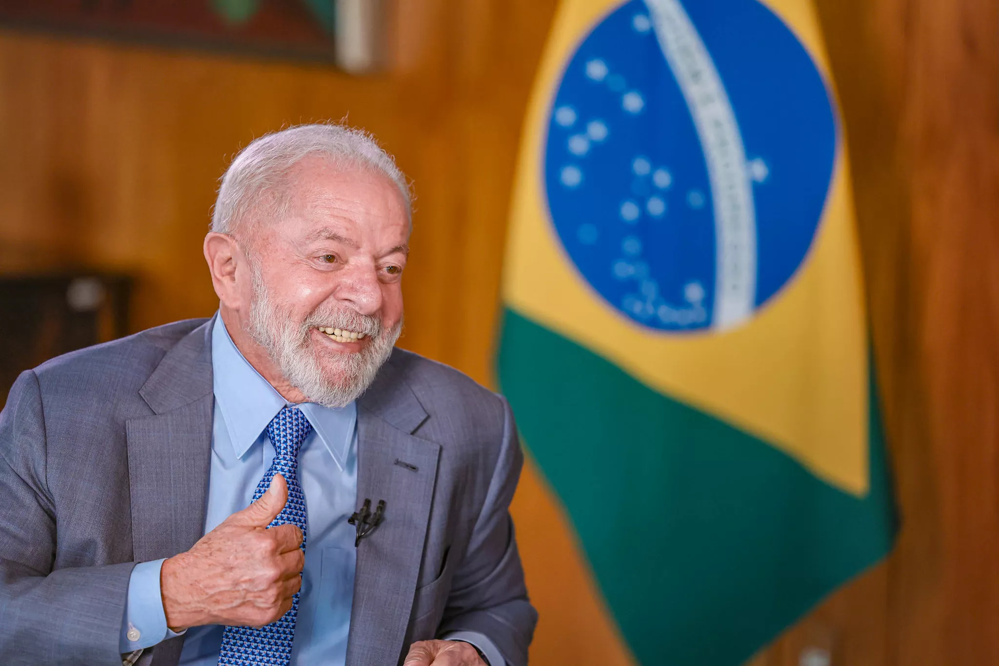 Luiz Inácio Lula da Silva