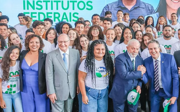 Lula: "Quero que os filhos dos trabalhadores tenham aquilo que os filhos da elite têm"