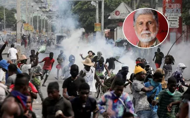 Celso Amorim sobre crise no Haiti: “uma tragédia anunciada”