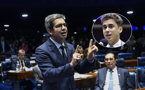 Randolfe Rodrigues: 'Nikolas Ferreira está vendo Lula fazer o que o governo Bolsonaro não fez' (vídeo)