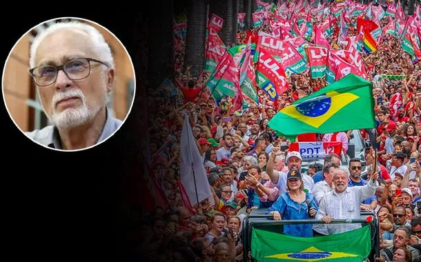 "Lula tem que conclamar o povo a governar, é fundamental sinalizar que ele é o governo do povo", diz José Genoino