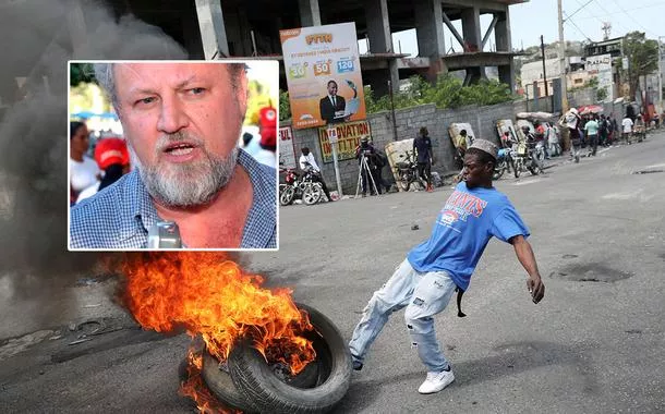 João Pedro Stedile critica os EUA e cobra a Comunidade Internacional: 'basta de colonialismo no Haiti'