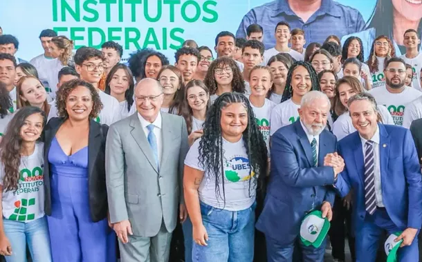 Novos institutos federais oferecerão 140 mil vagas aos estudantes
